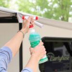 RV Awning Cleaner