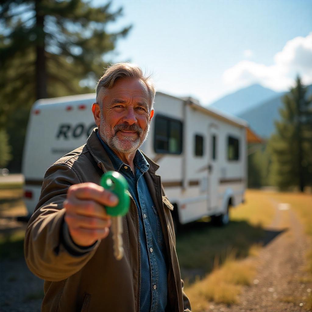 What to Do if Your RV Lock Breaks