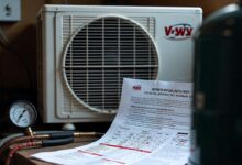 How Much Refrigerant Does an RV Air Conditioner Need?