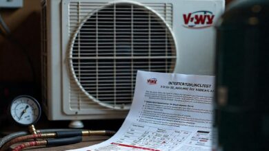 How Much Refrigerant Does an RV Air Conditioner Need?