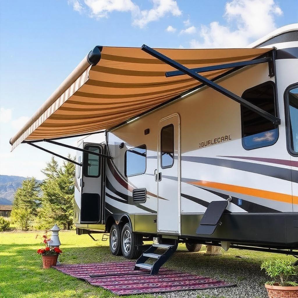 How to Choose the Right Electric RV Awning