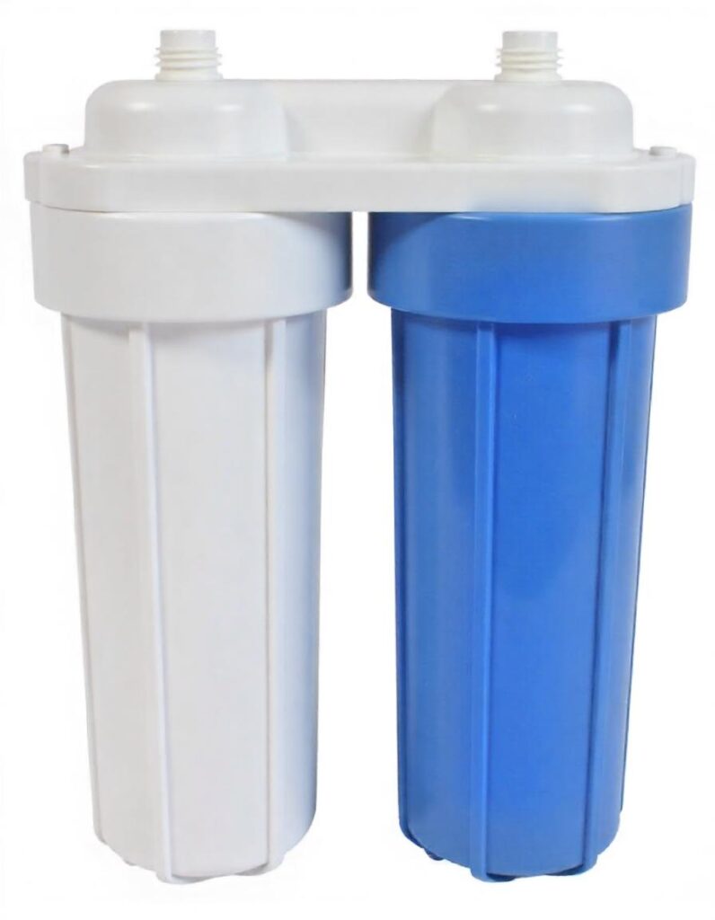 The RV Water Filters