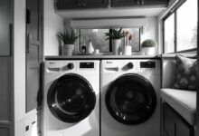 Washer Dryer Combo For Rv​