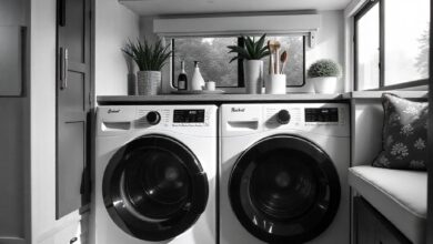 Washer Dryer Combo For Rv​