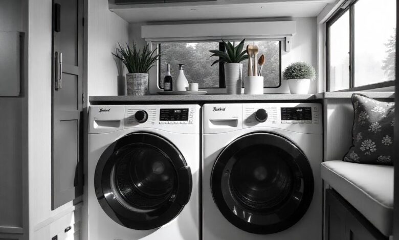 Washer Dryer Combo For Rv​