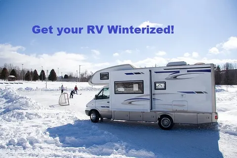 How to Winterize an RV